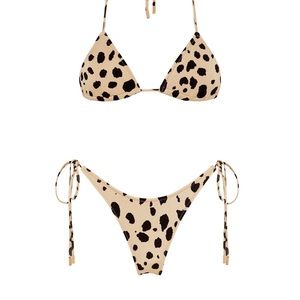 Triangl Georgia bikini set